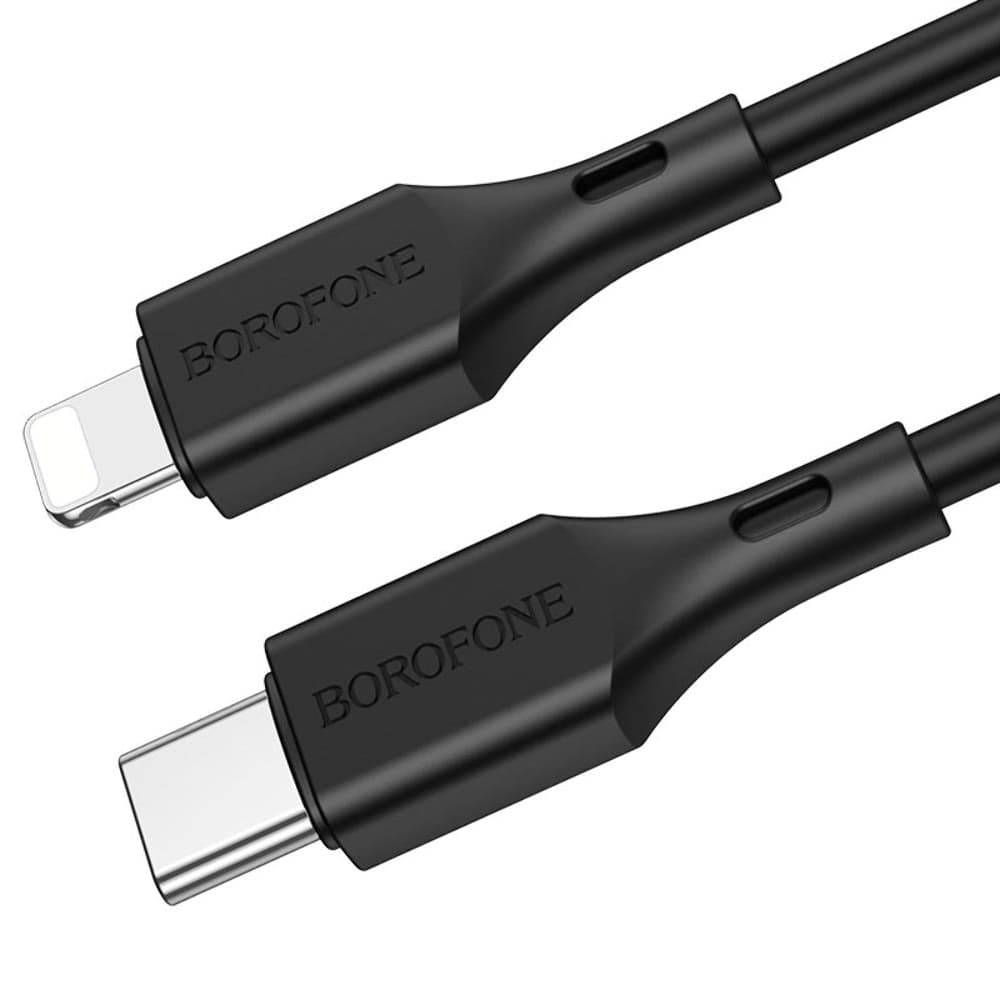 USB- Borofone BX49, Type-C  Lightning, 100 , Power Delivery (20 ), 