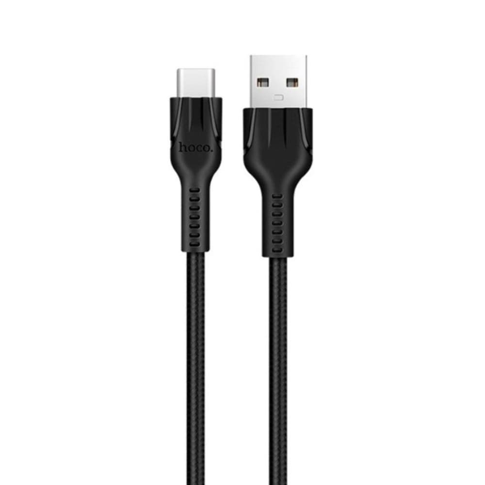 USB- Hoco U31, Type-C, 2.4 , 120 , 