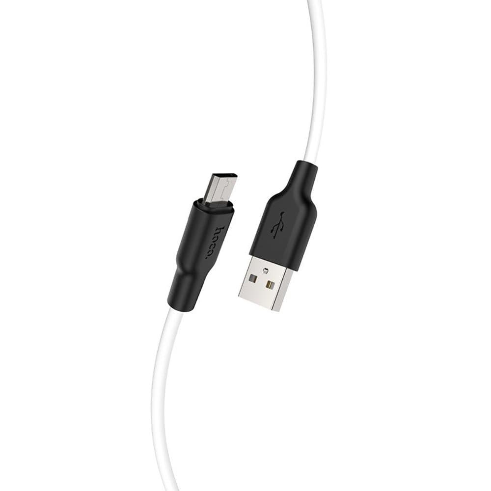 USB- Hoco X21 Plus, Micro-USB, 2.4 , 100 , 