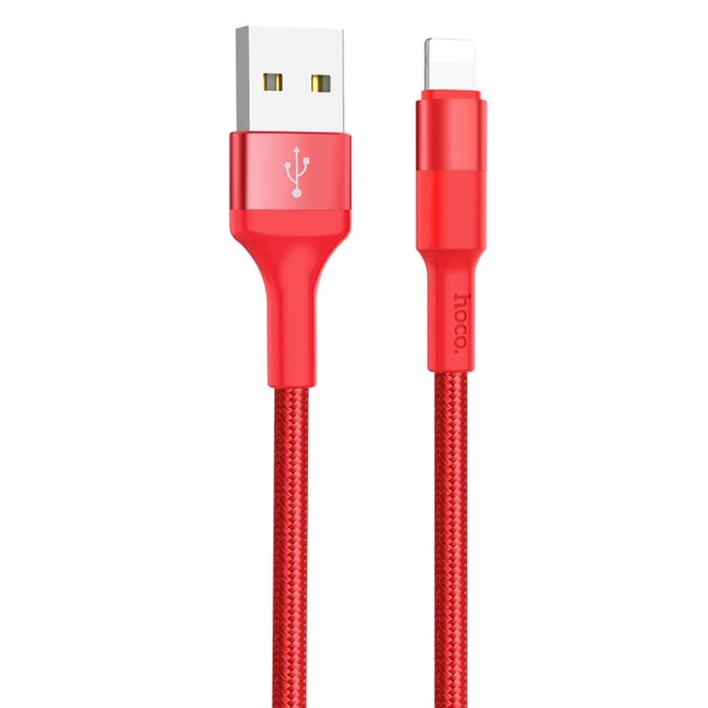 USB- Hoco X26, Lightning, 2.0 , 100 , 
