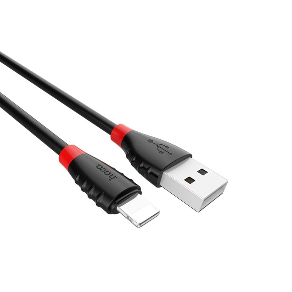 USB- Hoco X27, Lightning, 2.4 , 120 , 