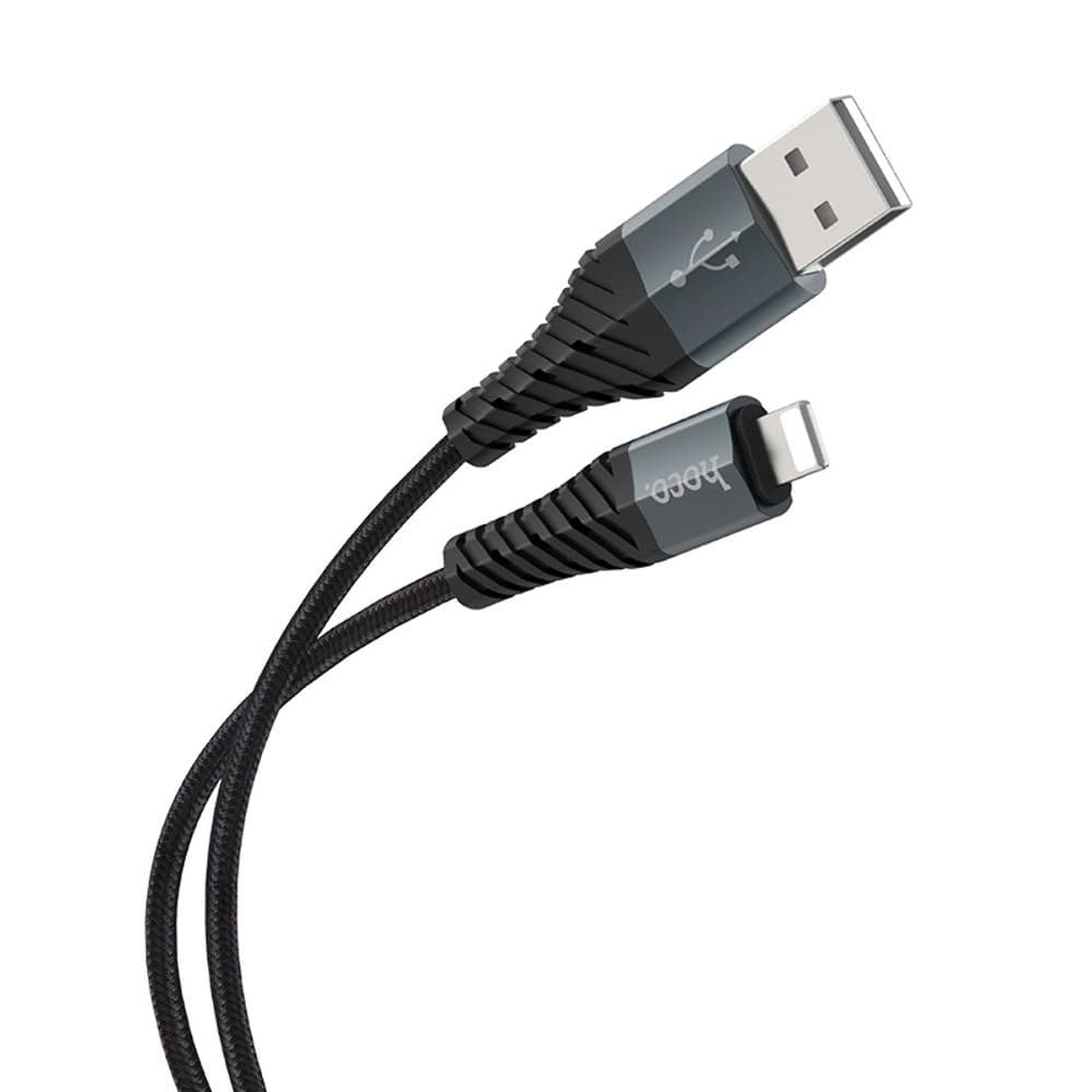 USB- Hoco X38, Lightning, 2.4 , 100 , 