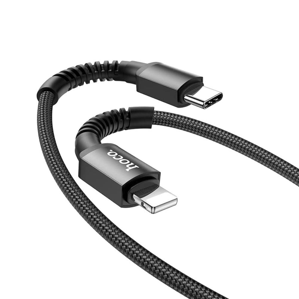 USB- Hoco X71, Type-C  Lightning, 100 , Power Delivery (20 ), 