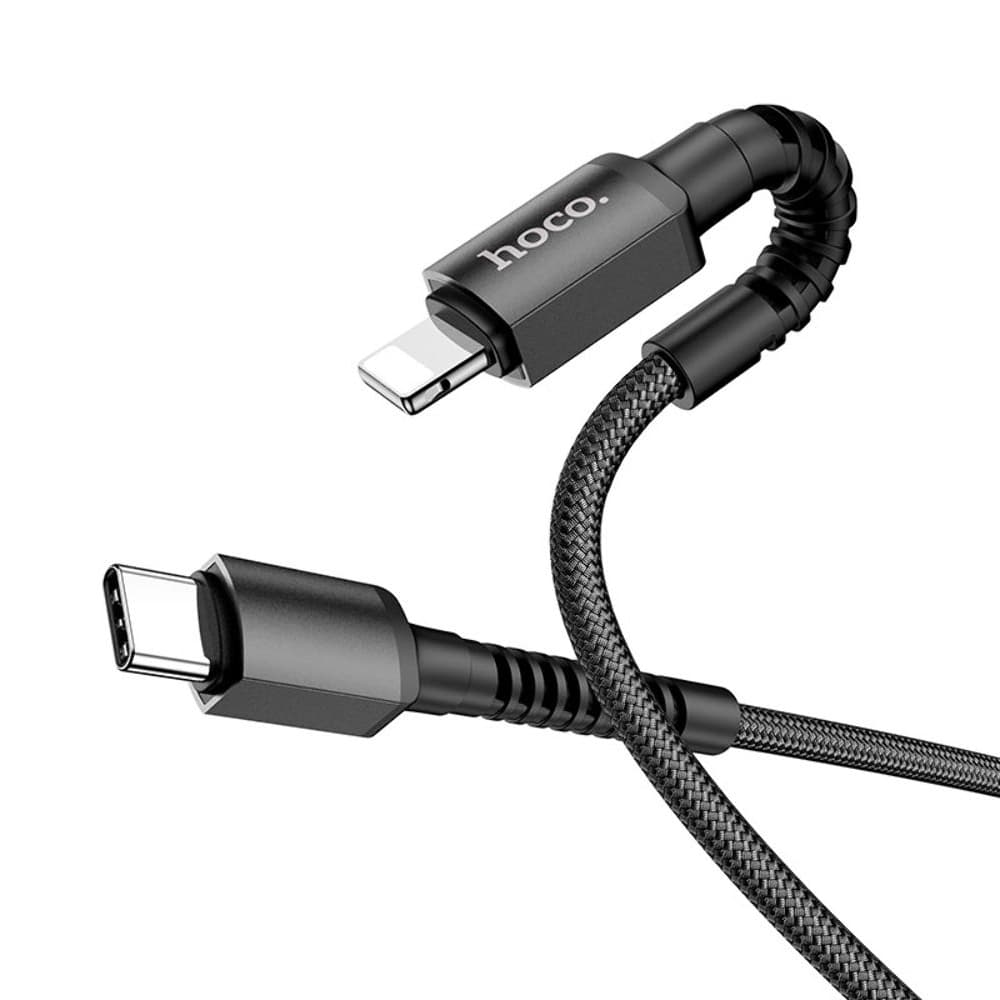 USB- Hoco X71, Type-C  Lightning, 100 , Power Delivery (20 ), 