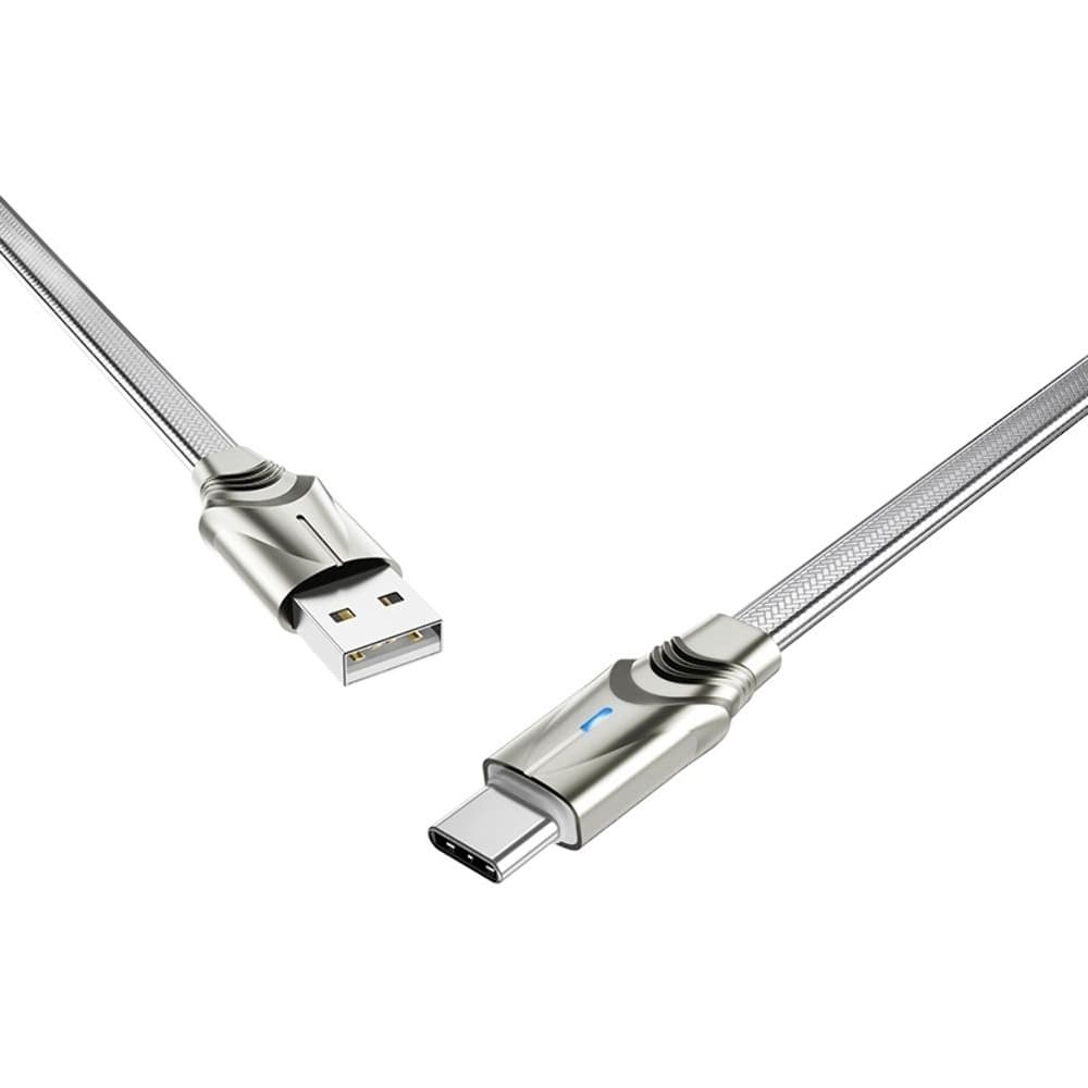 USB- Borofone BU12, Type-C, 120  2.4 ,  , 