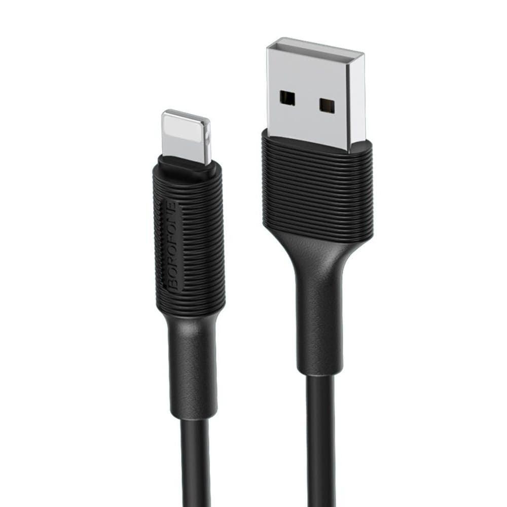 USB- Borofone BX1, Lightning, 2.0 , 100 , 