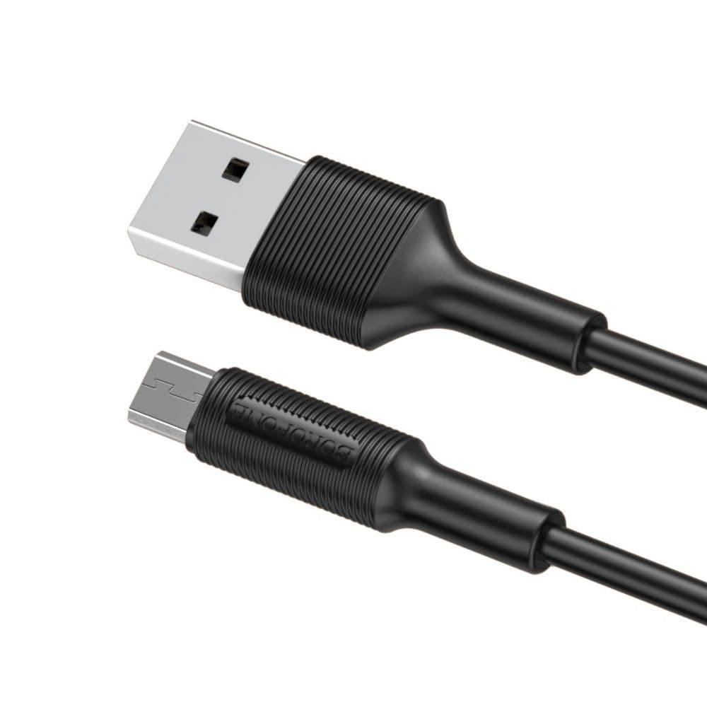 USB- Borofone BX1, Micro-USB, 2.4 , 100 , 