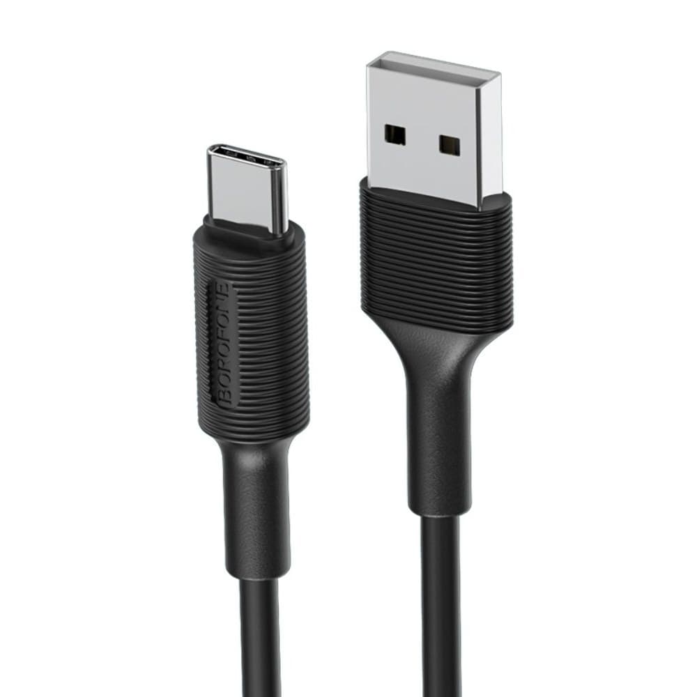 USB- Borofone BX1, Type-C, 3.0 , 100 , 