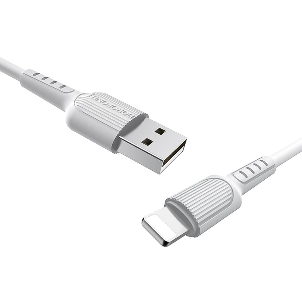 USB- Borofone BX16, Lightning, 2.0 , 100 , 