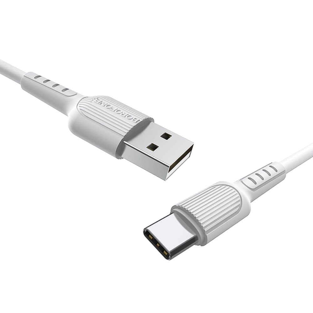 USB- Borofone BX16, Type-C, 3.0 , 100 , 