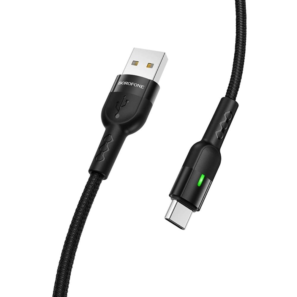 USB- Borofone BX17, Type-C, 3.0 , 100 , 