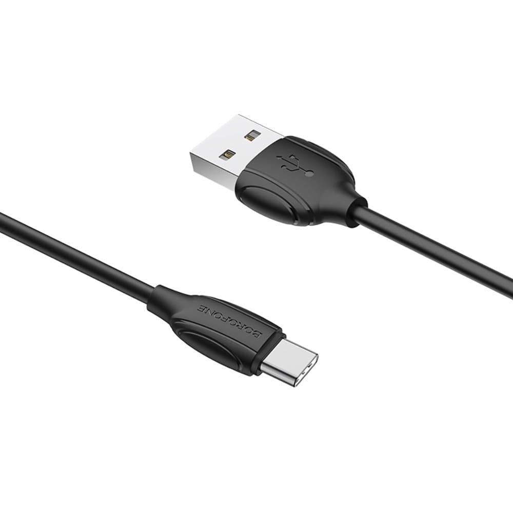 USB- Borofone BX19, Type-C, 3.0 , 100 , 
