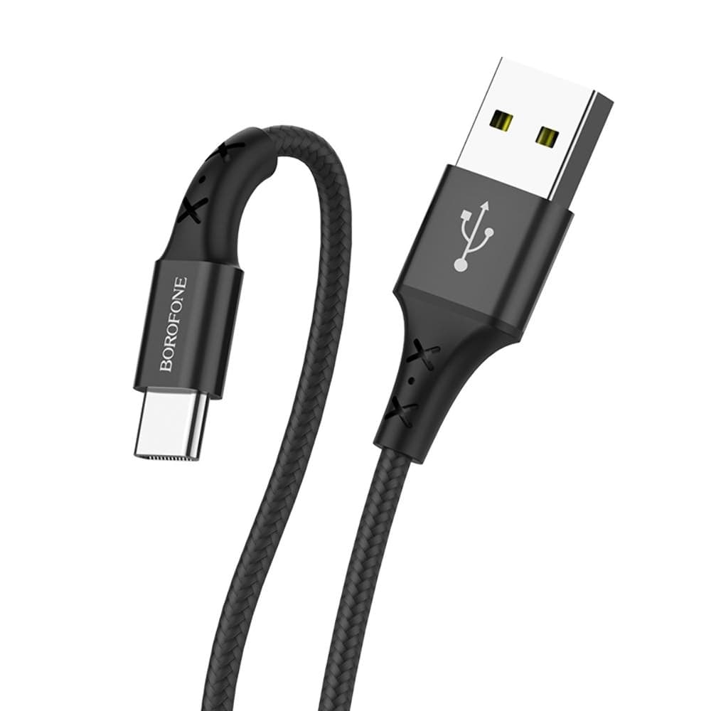 USB- Borofone BX20, Type-C, 2.4 , 100 , 
