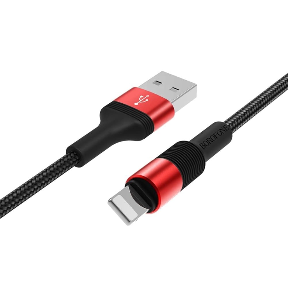 USB- Borofone BX21, Lightning, 2.4 , 100 , 