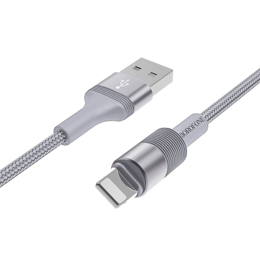 USB- Borofone BX21, Lightning, 2.4 , 100 , 