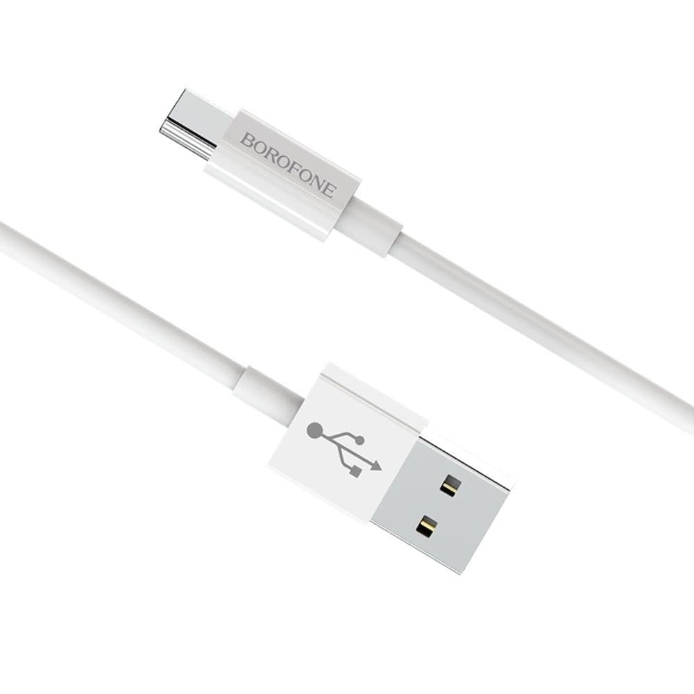USB- Borofone BX22, Type-C, 3.0 , 100 , 