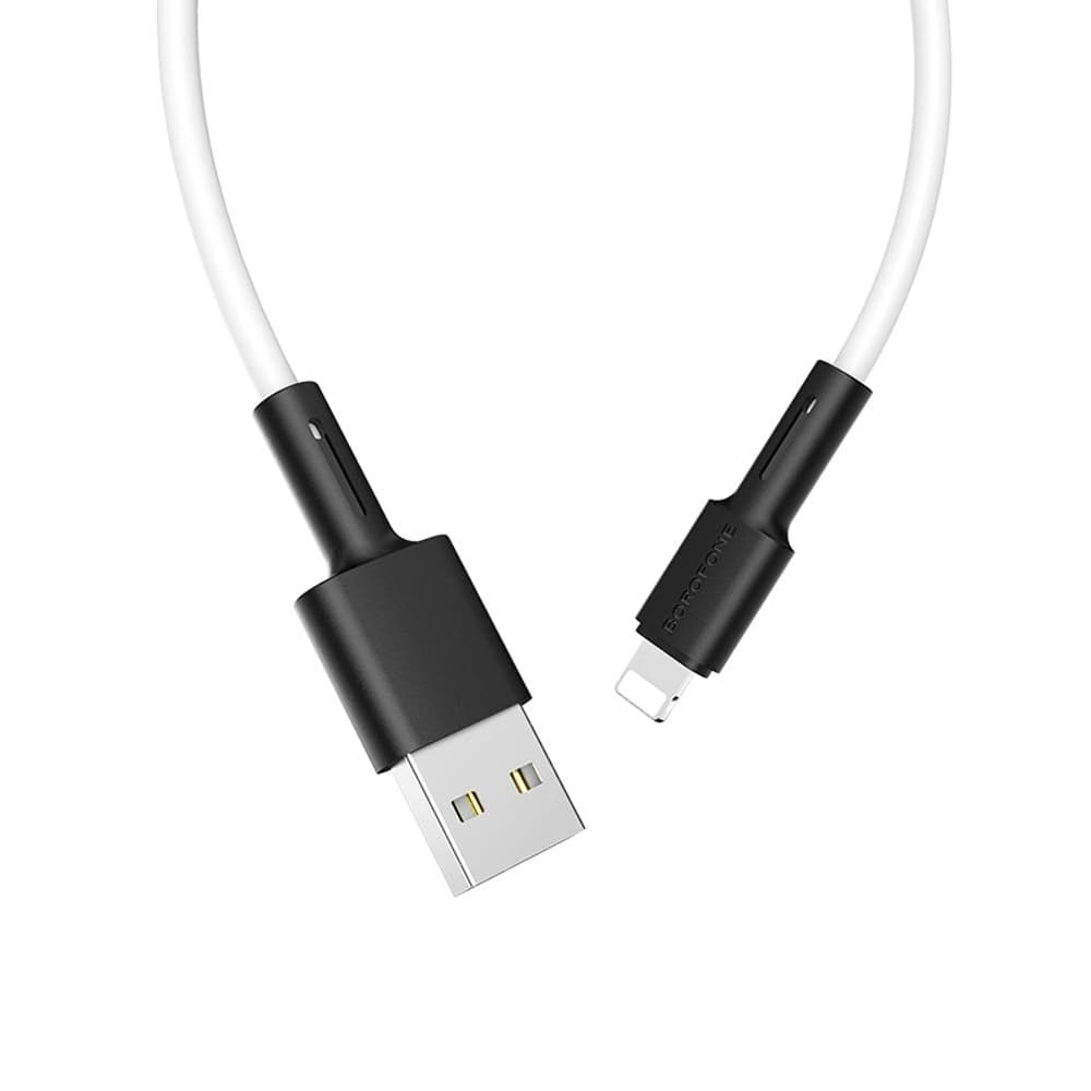 USB- Borofone BX31, Lightning, 2.4 , 100 , 
