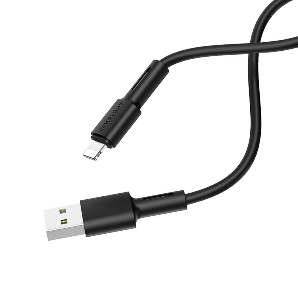 USB- Borofone BX31, Lightning, 2.4 , 100 , 
