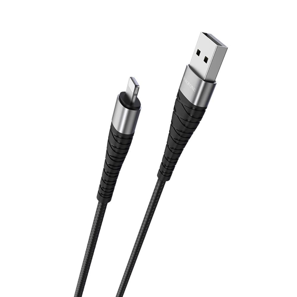 USB- Borofone BX32, Lightning, 2.4 , 100 , 