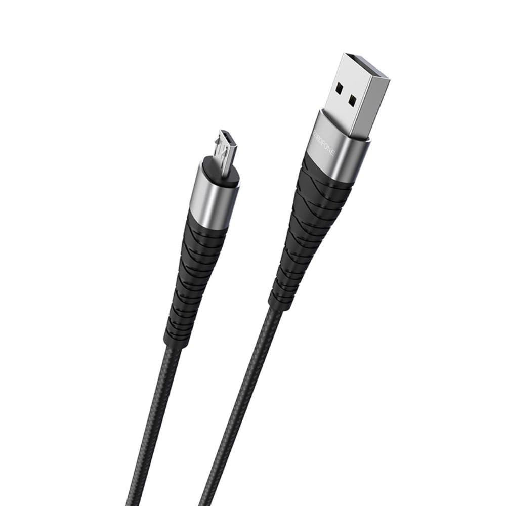 USB- Borofone BX32, Micro-USB, 2.4 , 100 , 