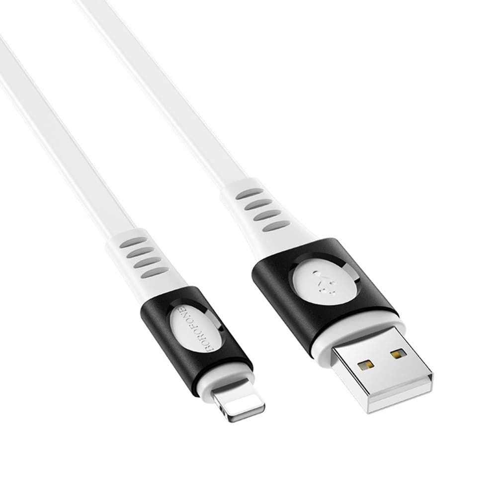 USB- Borofone BX35, Lightning, 2.4 , 100 , 