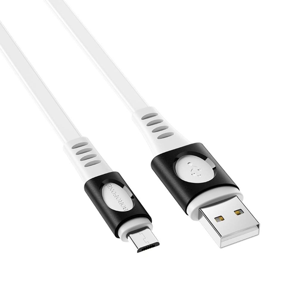 USB- Borofone BX35, Micro-USB, 2.4 , 100 , 