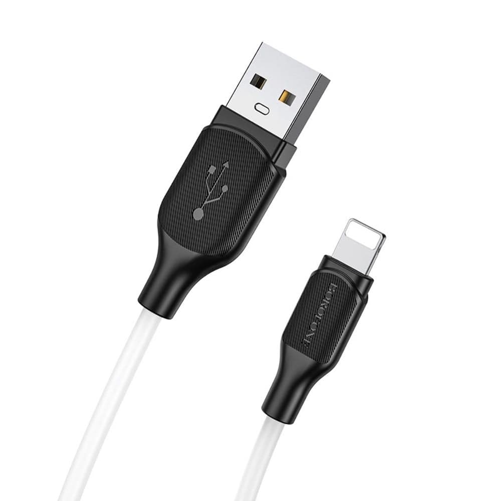 USB- Borofone BX42, Lightning, 2.4 , 100 , 