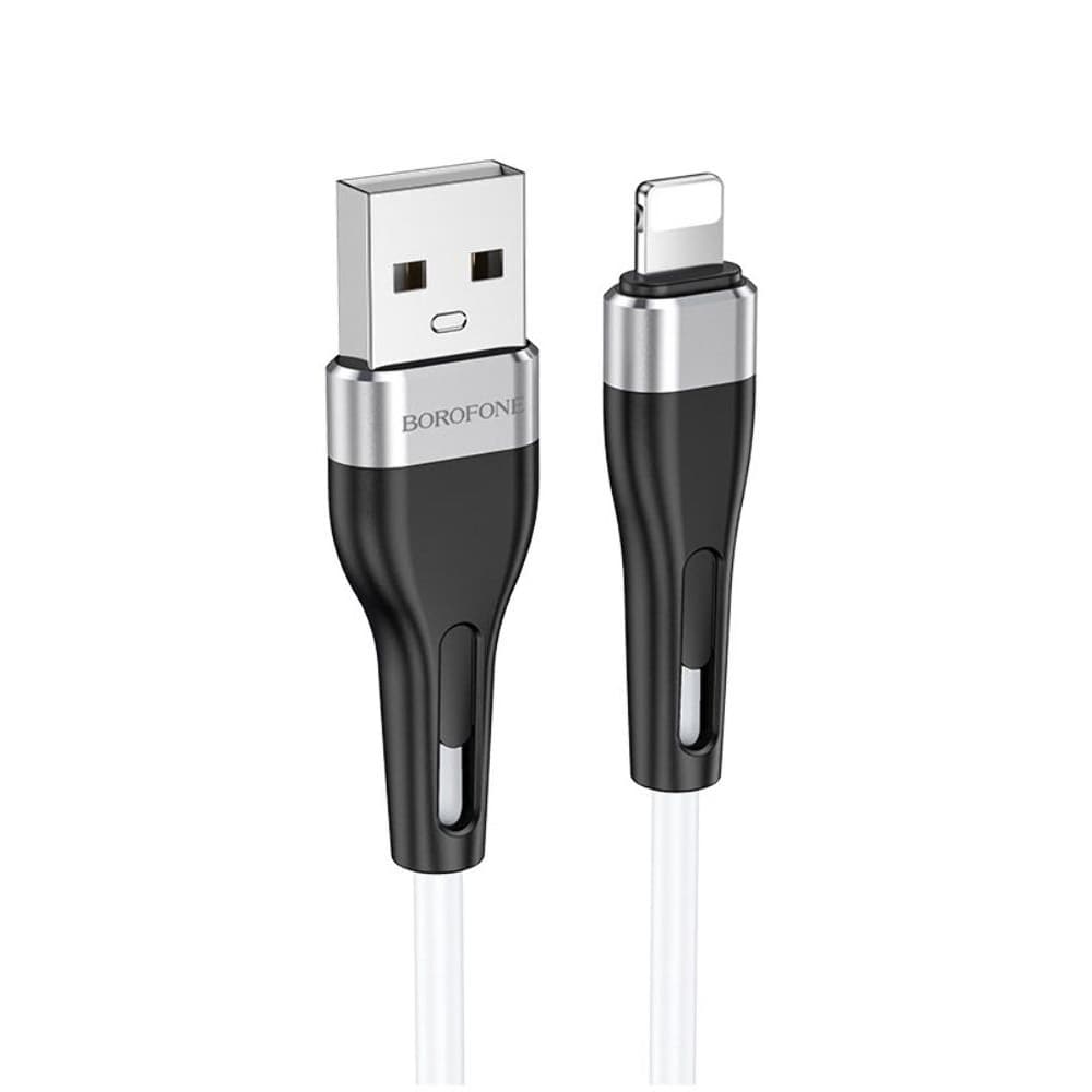 USB- Borofone BX46, Lightning, 2.4 , 100 , 