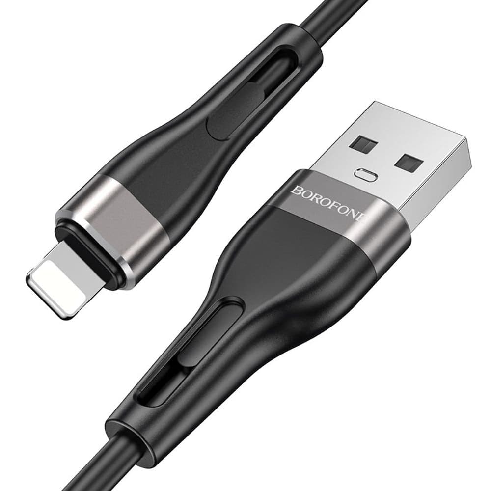USB- Borofone BX46, Lightning, 2.4 , 100 , 