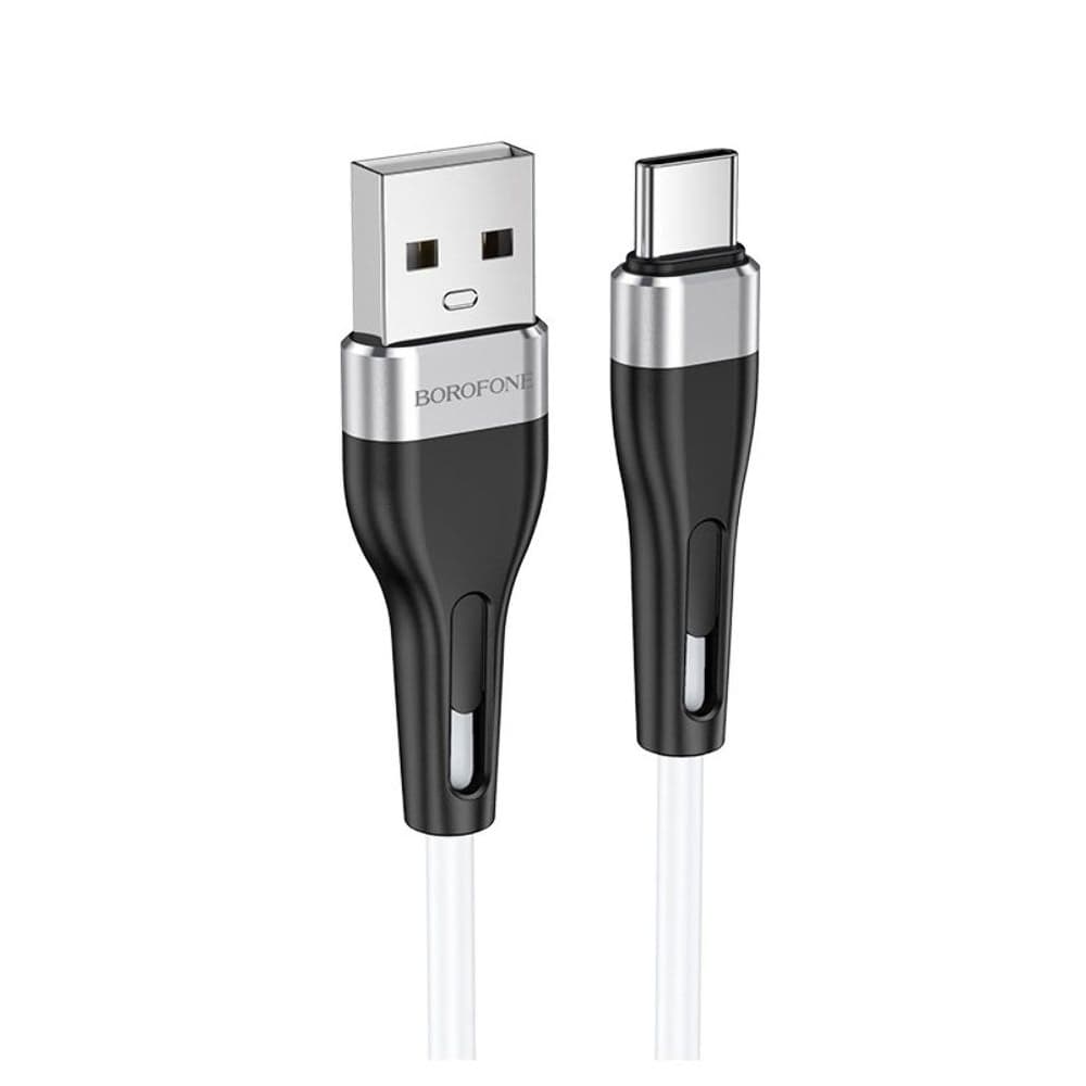 USB- Borofone BX46, Type-C, 3.0 , 100 , 