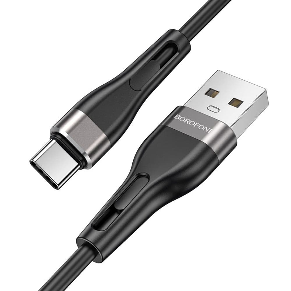 USB- Borofone BX46, Type-C, 3.0 , 100 , 