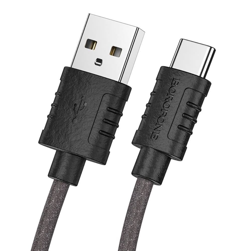 USB- Borofone BX52, Type-C, 3.0 , 100 , 