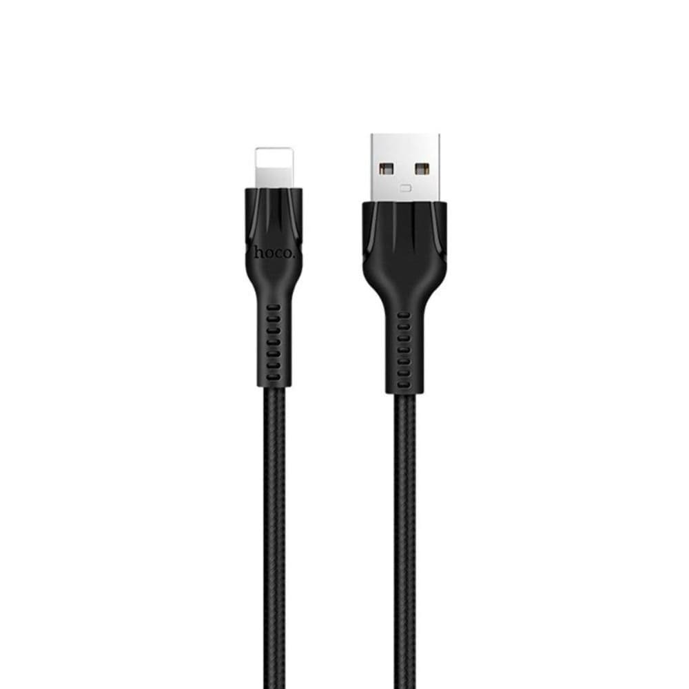 USB- Hoco U31, Lightning, 2.4 , 120 , 
