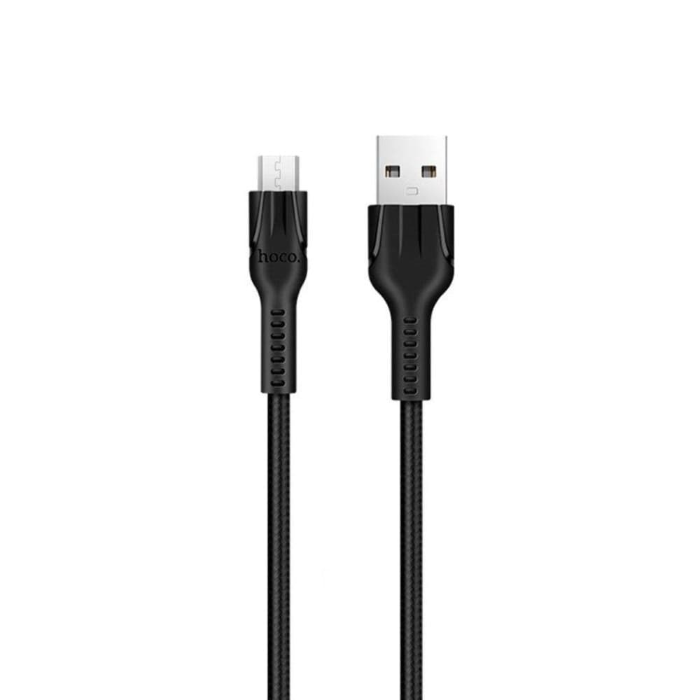 USB- Hoco U31, Micro-USB, 2.4 , 120 , 