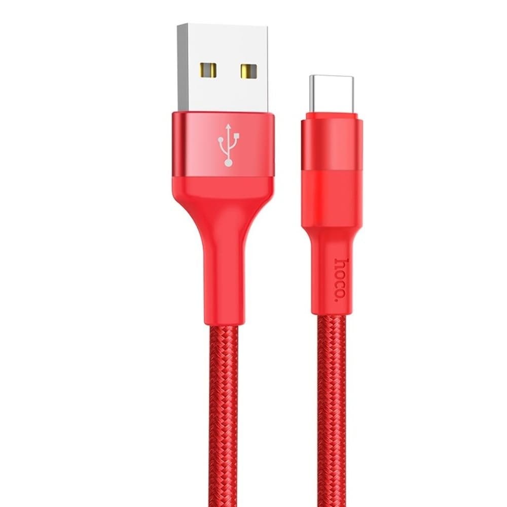 USB- Hoco X26, Type-C, 2.0 , 100 , 