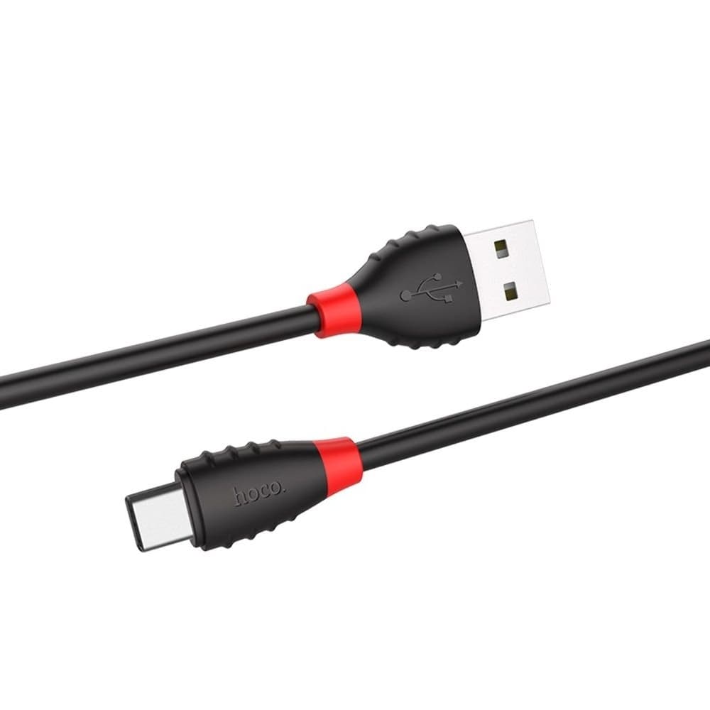 USB- Hoco X27, Type-C, 2.4 , 120 , 