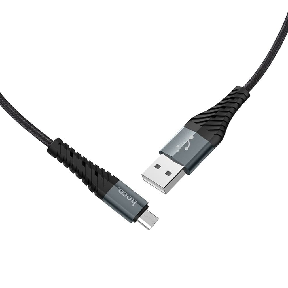 USB- Hoco X38, Micro-USB, 2.4 , 100 , 