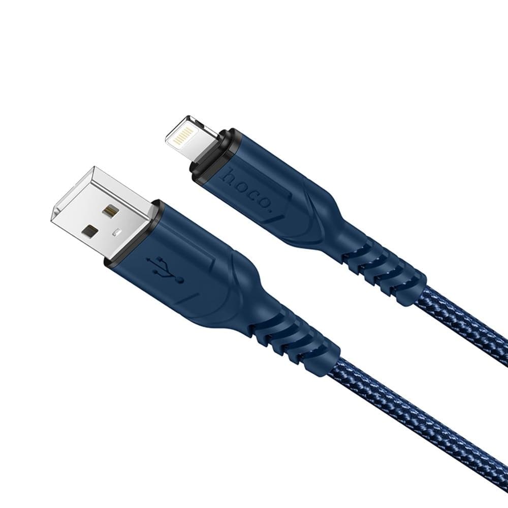USB- Hoco X59, Lightning, 3.0 , 100 , 