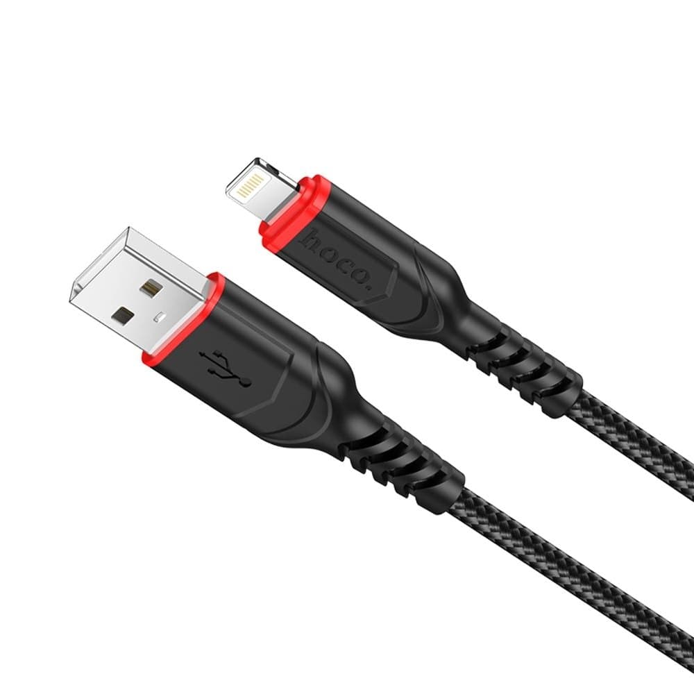 USB- Hoco X59, Lightning, 2.4 , 100 , 