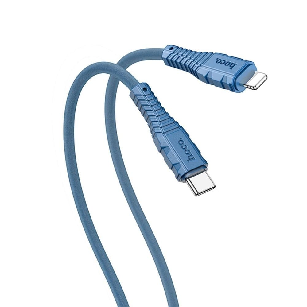 USB- Hoco X67, Type-C  Lightning, 100 , Power Delivery (20 ), 