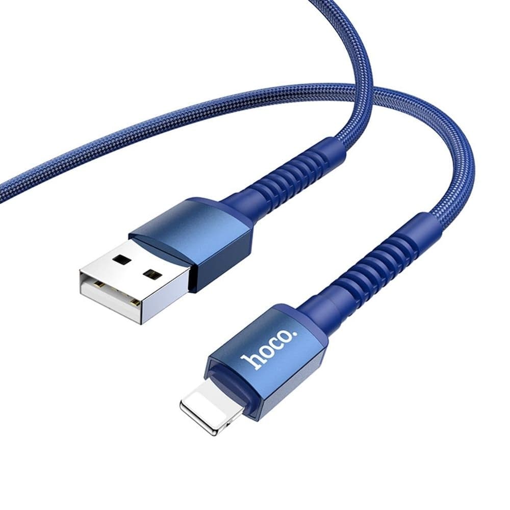 USB- Hoco X71, Lightning, 2.4 , 100 , 