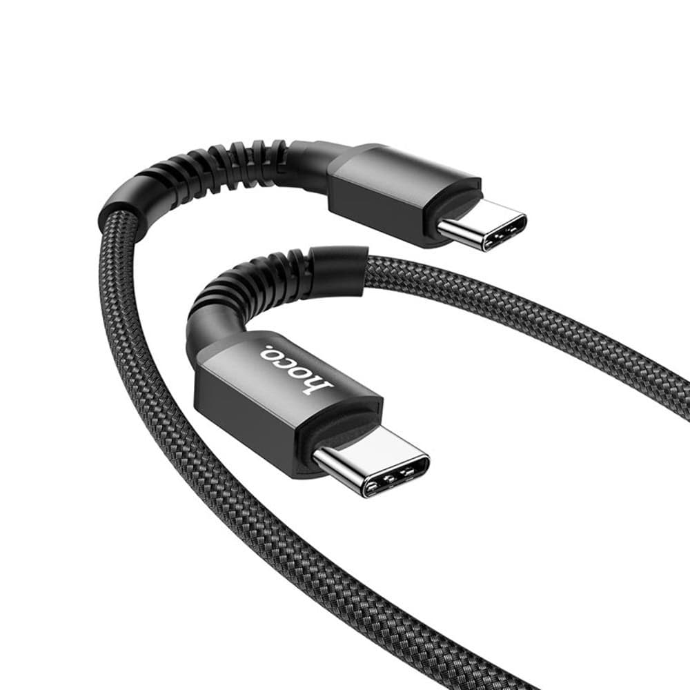 USB- Hoco X71, Type-C  Type-C, 100 , Power Delivery (60 ), 