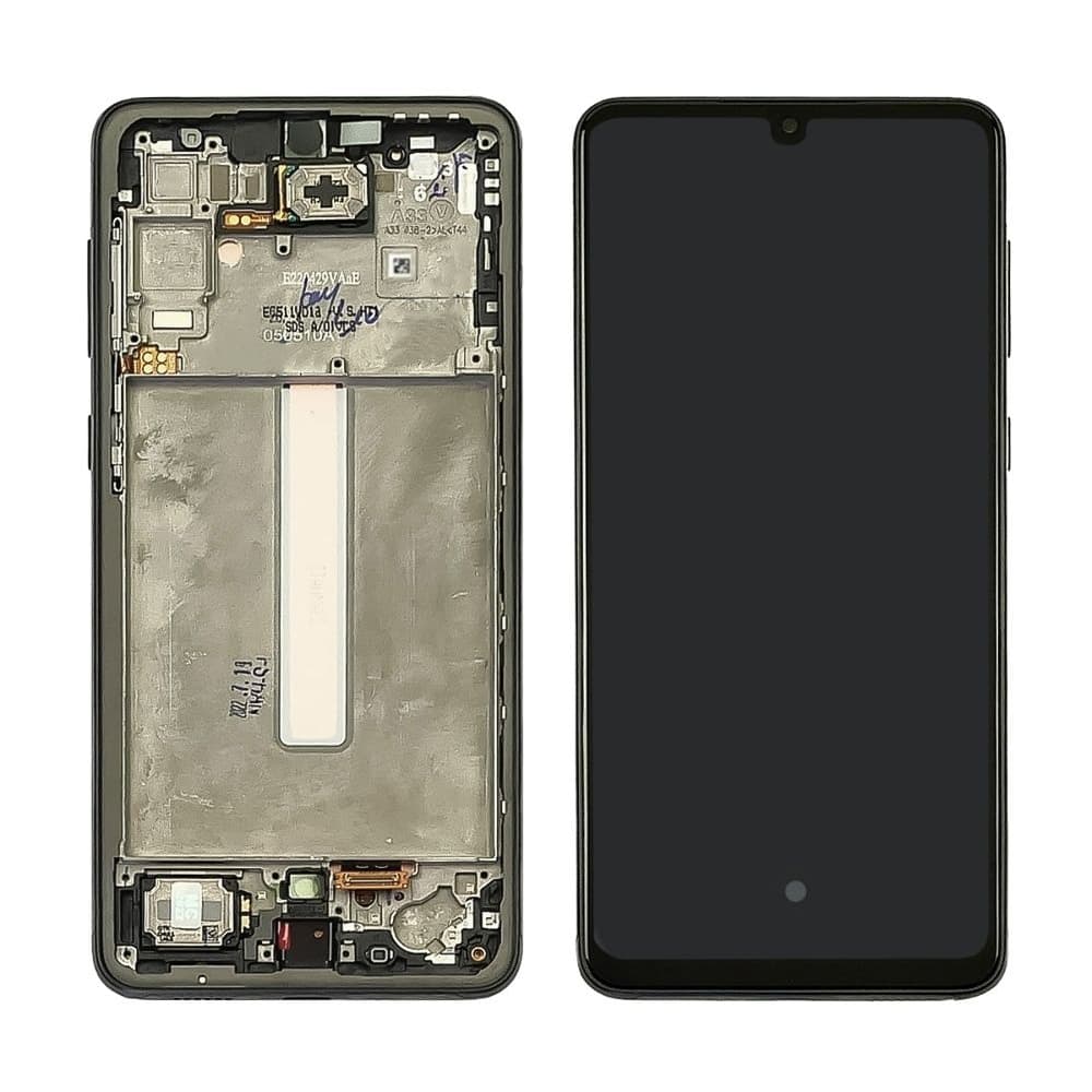  Samsung SM-A336 Galaxy A33 5G,  |   |    | Original (PRC), AMOLED |  , 