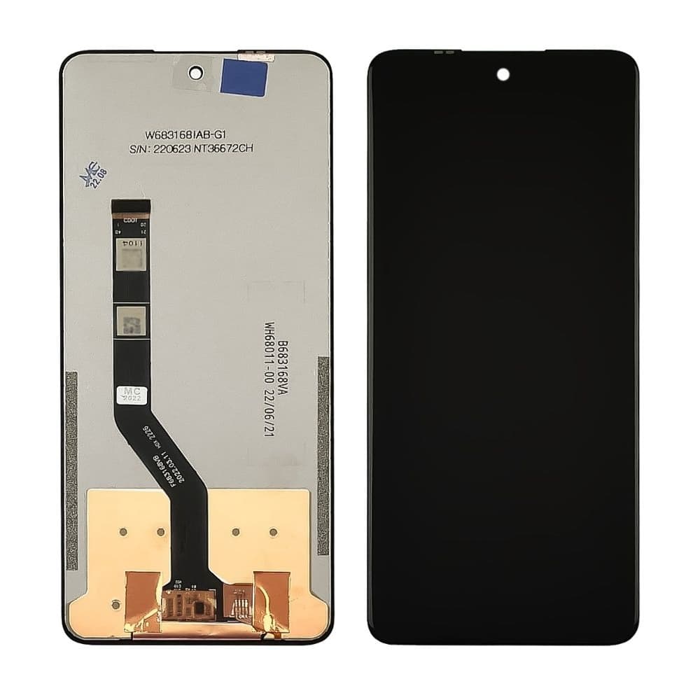 Дисплей Umidigi A11 Pro Max, черный | с тачскрином | Original (PRC) | дисплейный модуль, экран, монитор