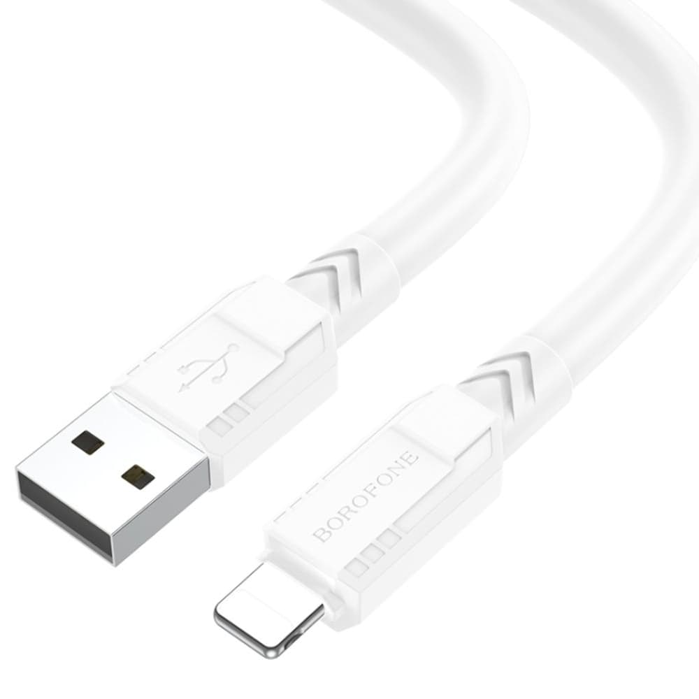 USB- Borofone BX81, Lightning, 2.4 , 100 , 