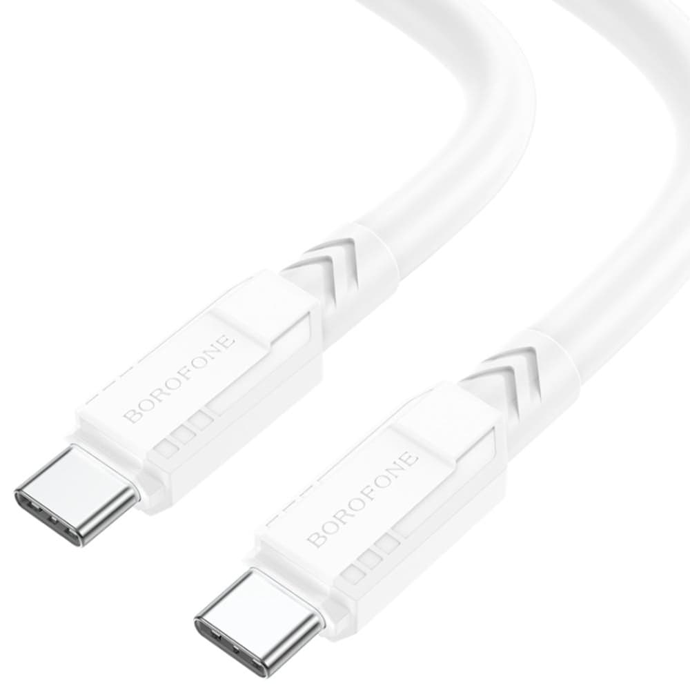 USB- Borofone BX81, Type-C  Type-C, 100 , Power Delivery (20 ), 