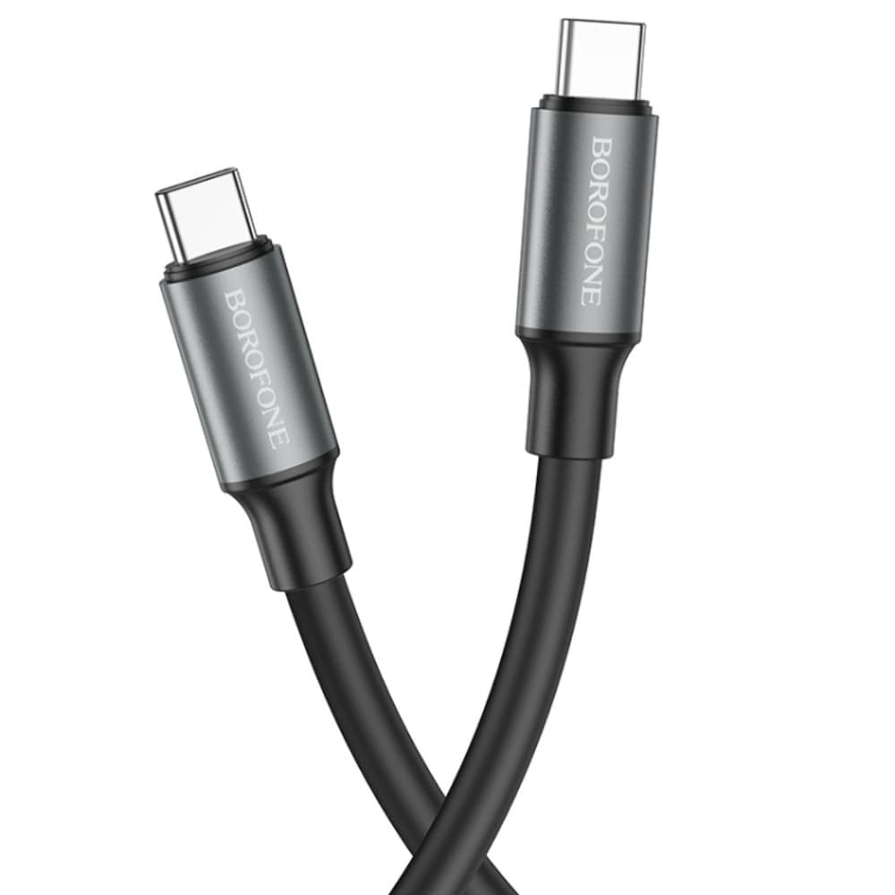 USB- Borofone BX82, Type-C  Type-C, 100 , Power Delivery (60 ), 