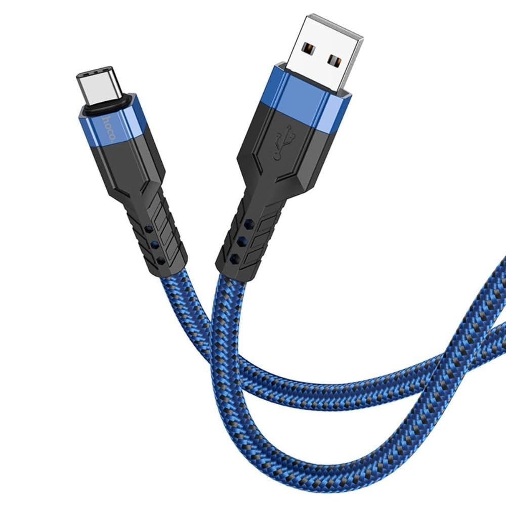 USB- Hoco U110, Type-C, 3.0 , 120 , 