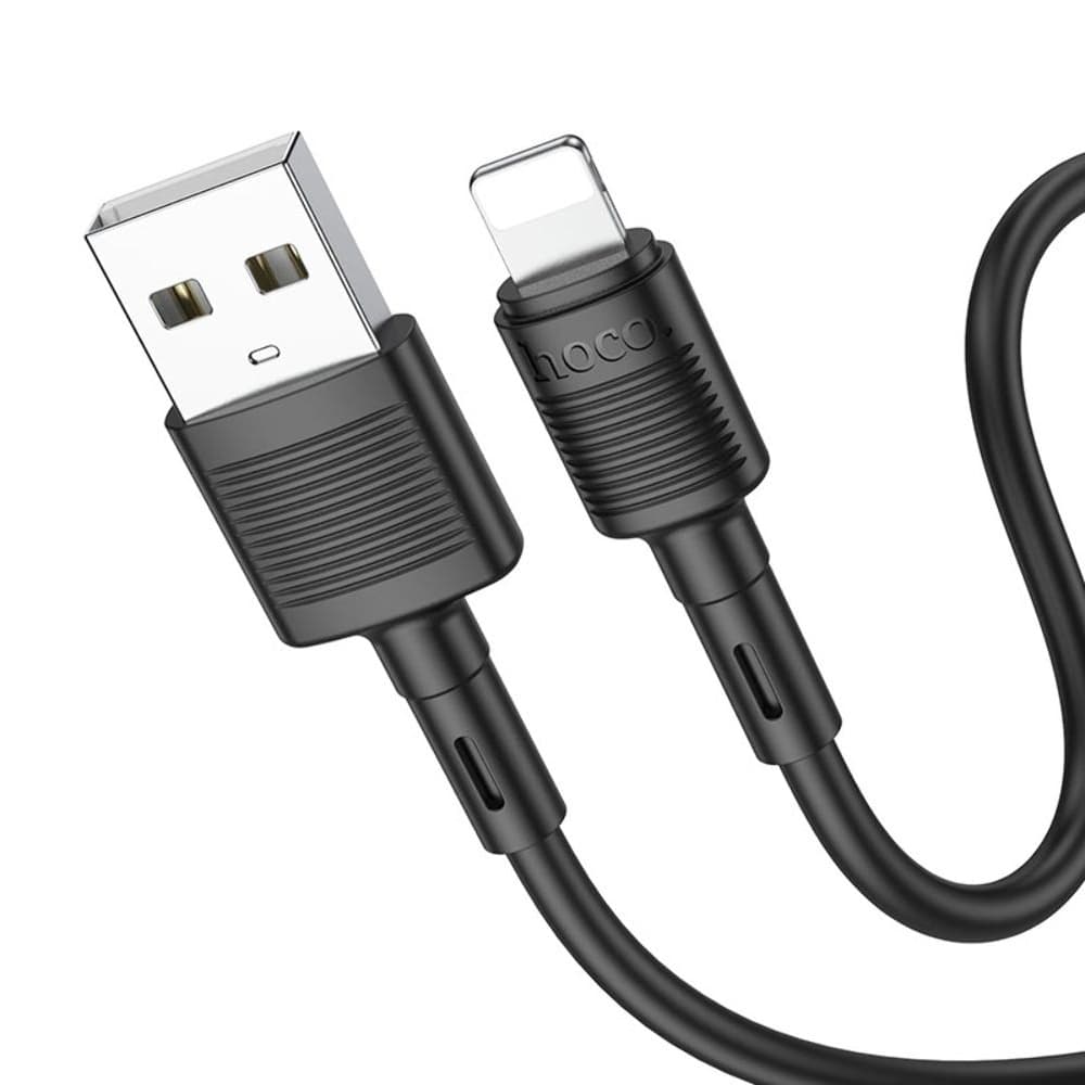 USB- Hoco X83, Lightning, 2.4 , 100 , 