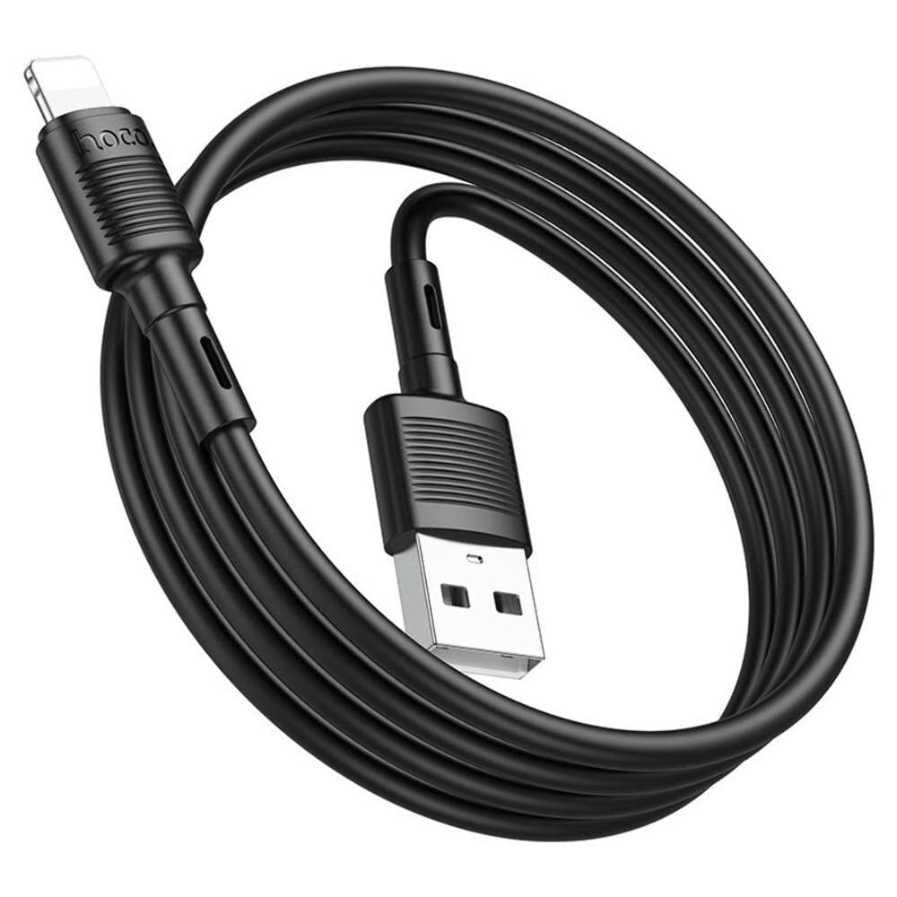 USB- Hoco X83, Lightning, 2.4 , 100 , 